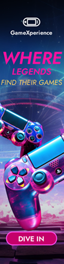 Gaming Ad