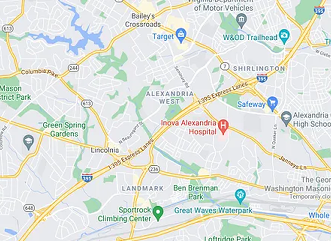 Map Location